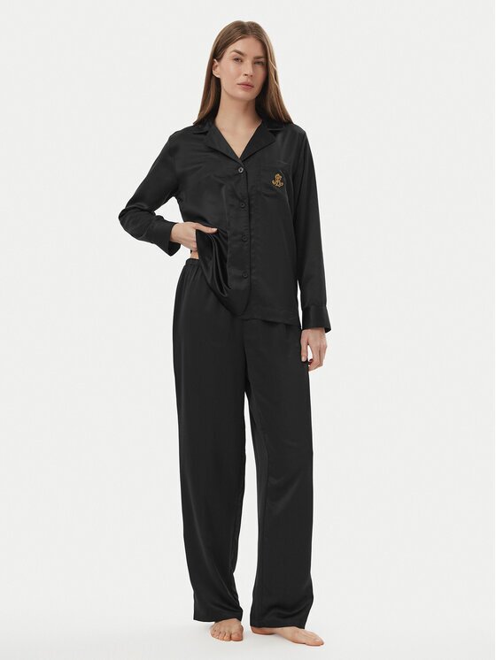 Lauren Ralph Lauren Pijama ILN92556 Relaxed Fit