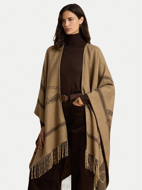 Lauren Ralph Lauren Poncho 454P23618004