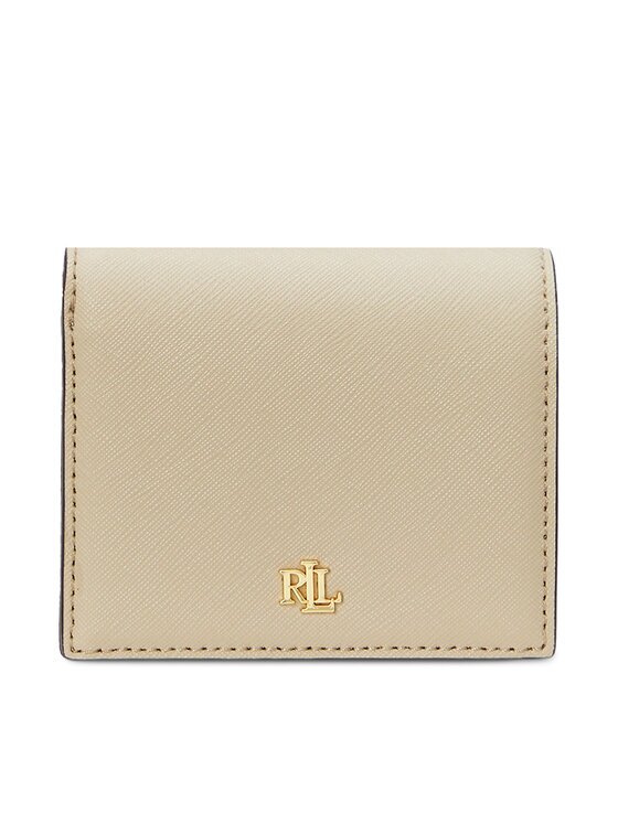 Lauren Ralph Lauren Portofel 432962112007 Écru