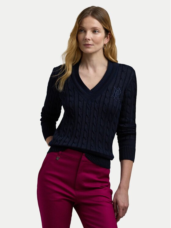 Lauren Ralph Lauren Pulover 200888795008 Regular Fit