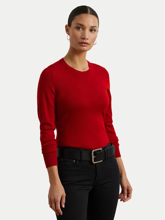 Lauren Ralph Lauren Pulover 200919114016 Slim Fit