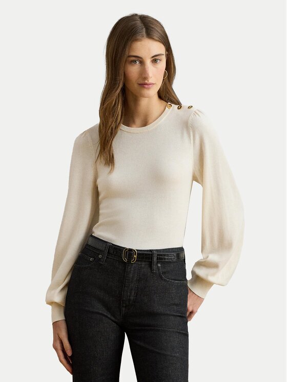 Lauren Ralph Lauren Pulover 200980974002 Relaxed Fit