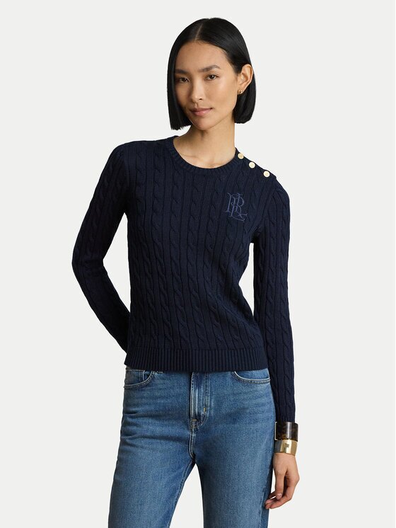 Lauren Ralph Lauren Pulover 200P14039002 Regular Fit