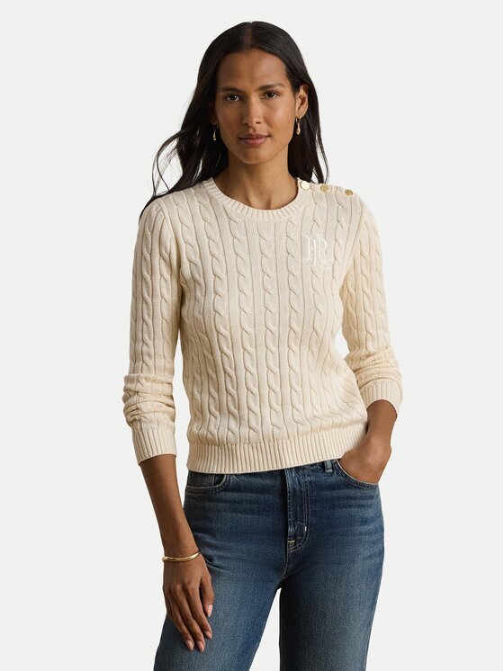 Lauren Ralph Lauren Pulover 200P14039003 Regular Fit