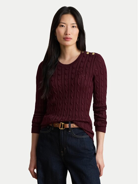 Lauren Ralph Lauren Pulover 200P14039503 Regular Fit