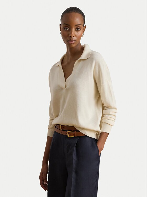 Lauren Ralph Lauren Pulover 200P14056001 Regular Fit