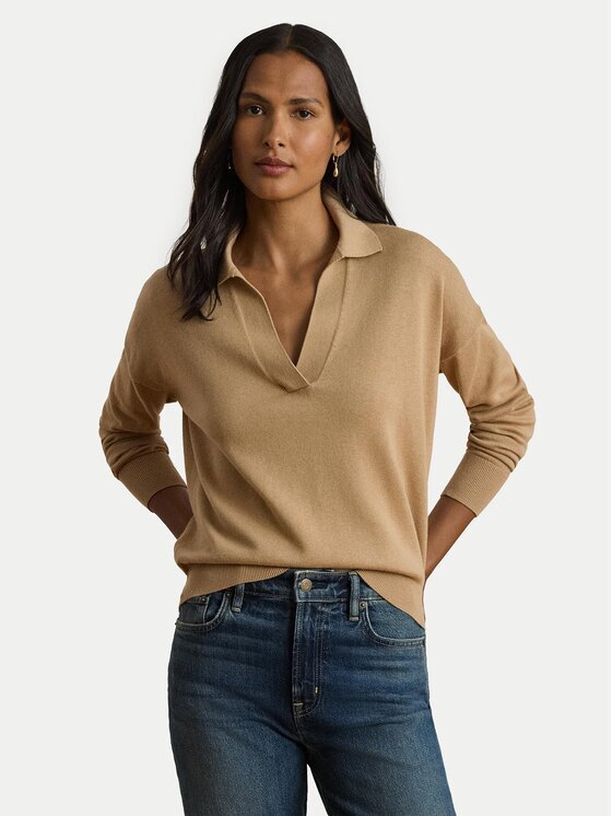 Lauren Ralph Lauren Pulover 200P14056004 Regular Fit