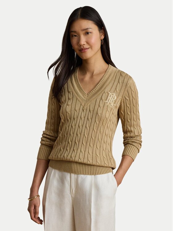 Lauren Ralph Lauren Pulover Meren 200888795013 Regular Fit