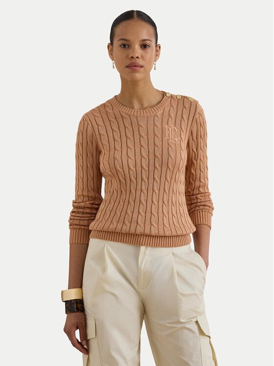 Lauren Ralph Lauren Pulover Montiva 200P14039005 Regular Fit
