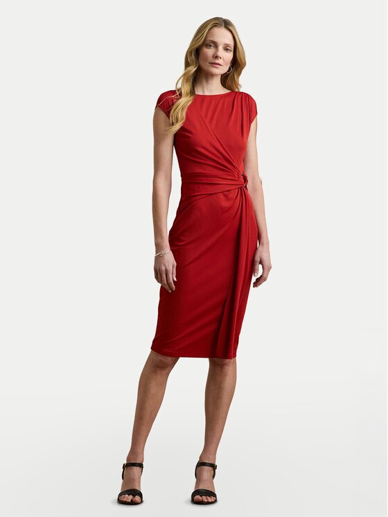Lauren Ralph Lauren Rochie cocktail 200973601002 Slim Fit
