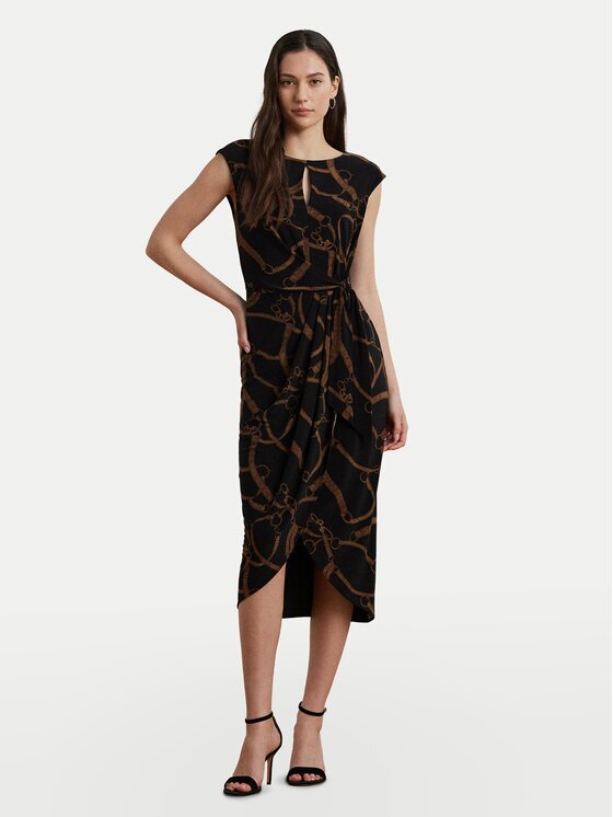 Lauren Ralph Lauren Rochie cocktail 200973612001 Slim Fit