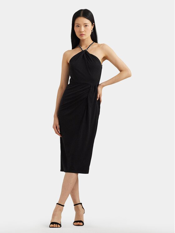 Lauren Ralph Lauren Rochie cocktail 250933432001 Slim Fit