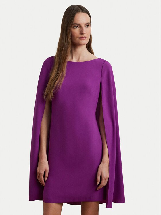 Lauren Ralph Lauren Rochie cocktail 253855E+11 Slim Fit
