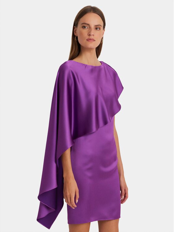 Lauren Ralph Lauren Rochie cocktail 253925915001 Regular Fit