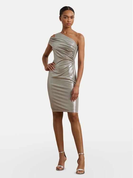 Lauren Ralph Lauren Rochie cocktail 253970802001 Slim Fit