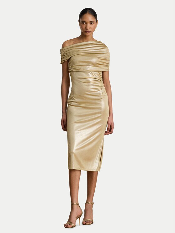 Lauren Ralph Lauren Rochie cocktail 253P13991001 Slim Fit