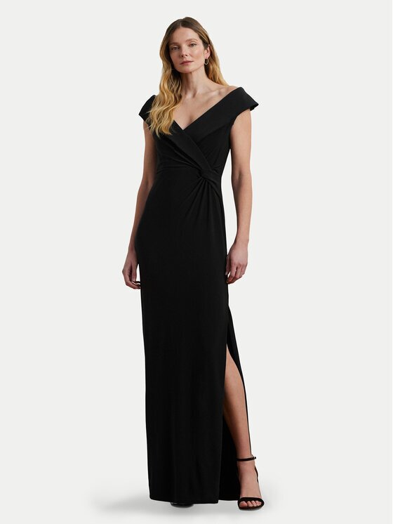Lauren Ralph Lauren Rochie de seară 253863940001 Slim Fit