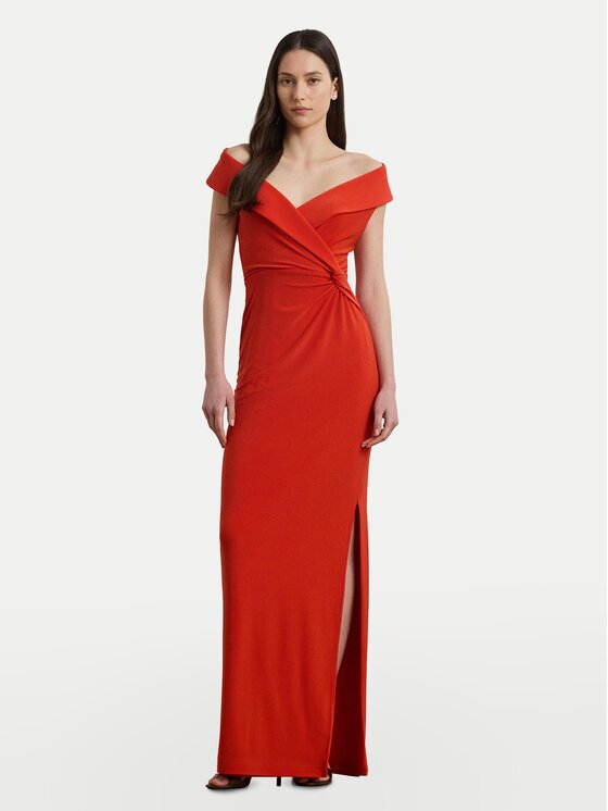 Lauren Ralph Lauren Rochie de seară 253863940024 Slim Fit