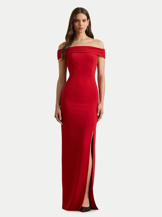 Lauren Ralph Lauren Rochie de seară 253982109004 Slim Fit