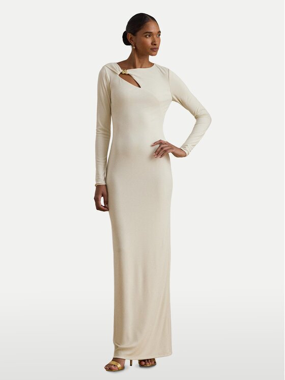 Lauren Ralph Lauren Rochie de seară 253P03589002 Slim Fit