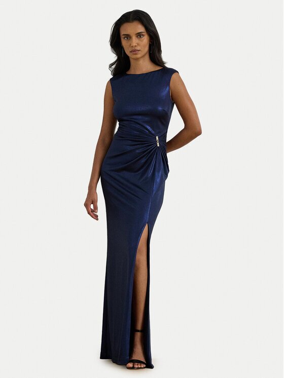 Lauren Ralph Lauren Rochie de seară 253P04060002 Slim Fit