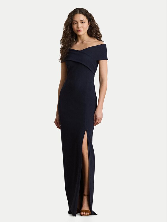 Lauren Ralph Lauren Rochie de seară 253P13931002 Slim Fit