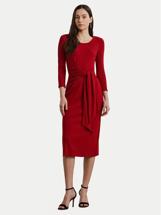 Lauren Ralph Lauren Rochie de zi 200973598002 Slim Fit
