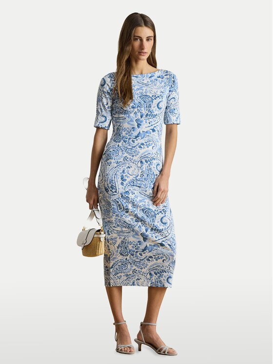 Lauren Ralph Lauren Rochie de zi 200B22023001 Slim Fit