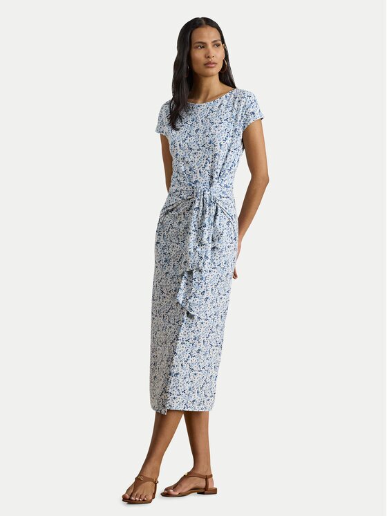 Lauren Ralph Lauren Rochie de zi 200P09120001 Slim Fit