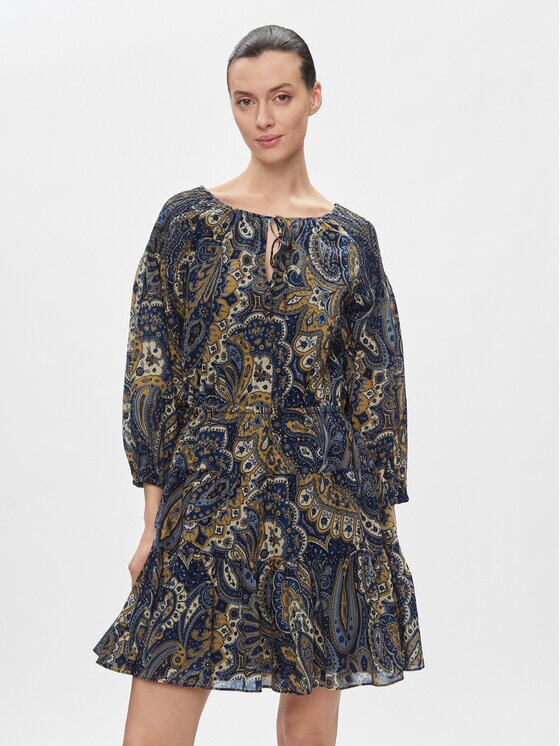 Lauren Ralph Lauren Rochie de zi 250926408001 Regular Fit