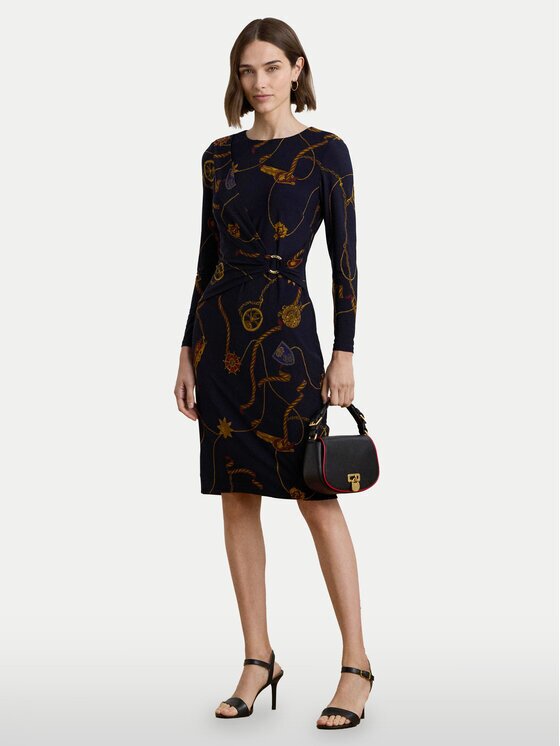 Lauren Ralph Lauren Rochie de zi 250957702 Slim Fit