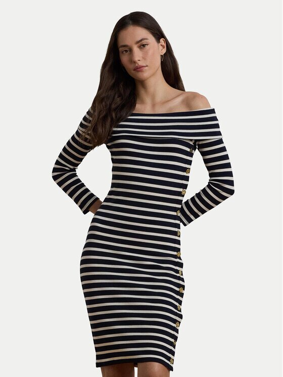 Lauren Ralph Lauren Rochie de zi 250957718001 Slim Fit