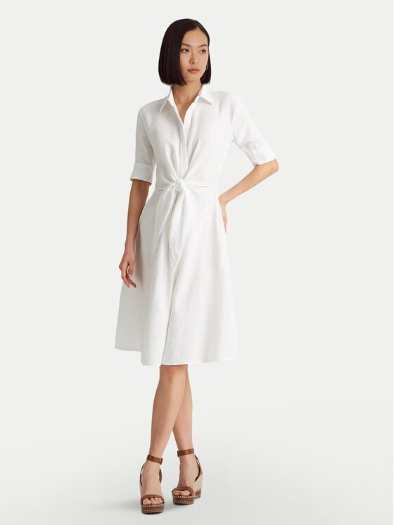 Lauren Ralph Lauren Rochie tip cămașă 200831364001 Regular Fit