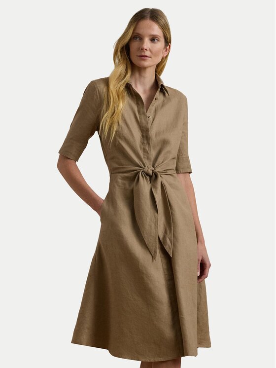 Lauren Ralph Lauren Rochie tip cămașă 200905667016 Regular Fit