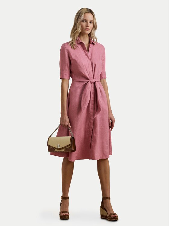 Lauren Ralph Lauren Rochie tip cămașă 200905667017 Regular Fit