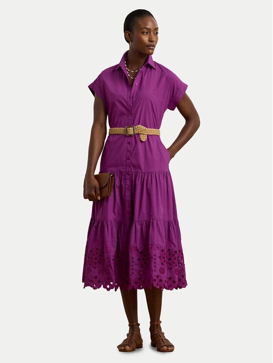 Lauren Ralph Lauren Rochie tip cămașă 200970821001 Regular Fit