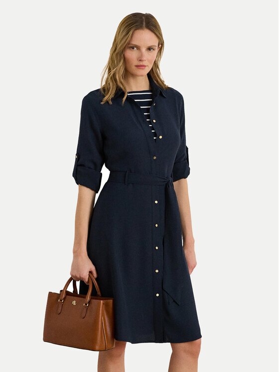 Lauren Ralph Lauren Rochie tip cămașă 200980920001 Regular Fit