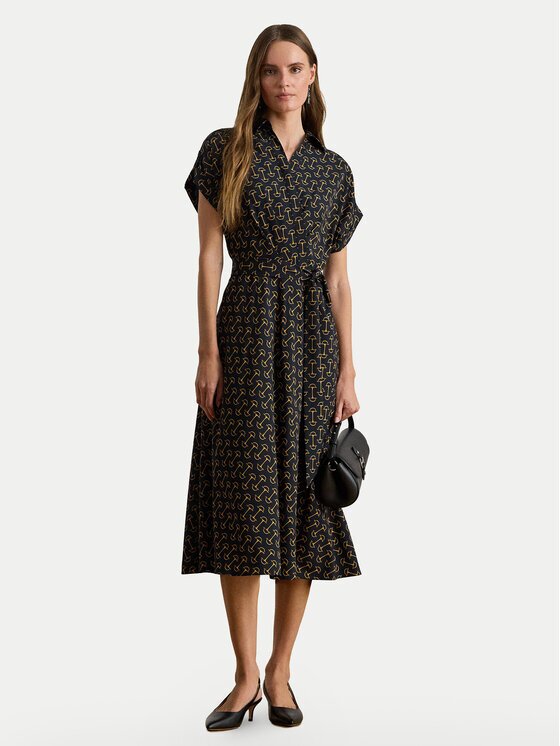 Lauren Ralph Lauren Rochie tip cămașă 200P03557001 Regular Fit