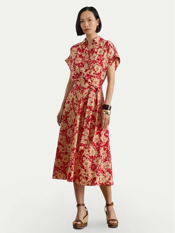 Lauren Ralph Lauren Rochie tip cămașă 200P08692001 Regular Fit