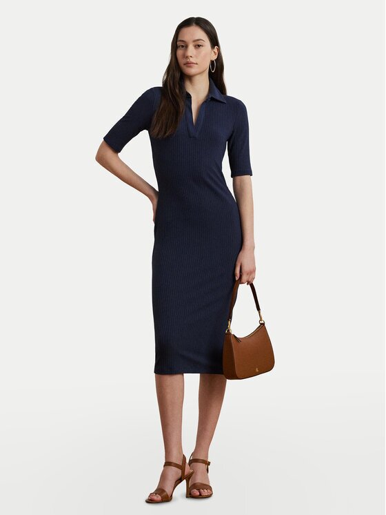 Lauren Ralph Lauren Rochie tricotată 200973609001 Slim Fit