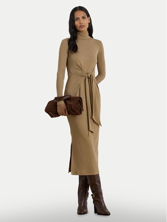 Lauren Ralph Lauren Rochie tricotată 200980028003 Slim Fit