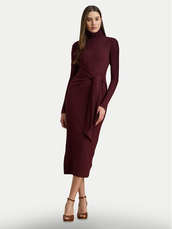Lauren Ralph Lauren Rochie tricotată 200980028006 Slim Fit