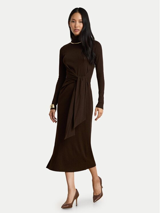 Lauren Ralph Lauren Rochie tricotată 200980028501 Slim Fit