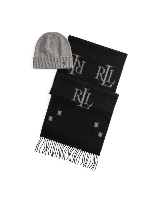 Lauren Ralph Lauren Set Fular și Căciulă -454P04457