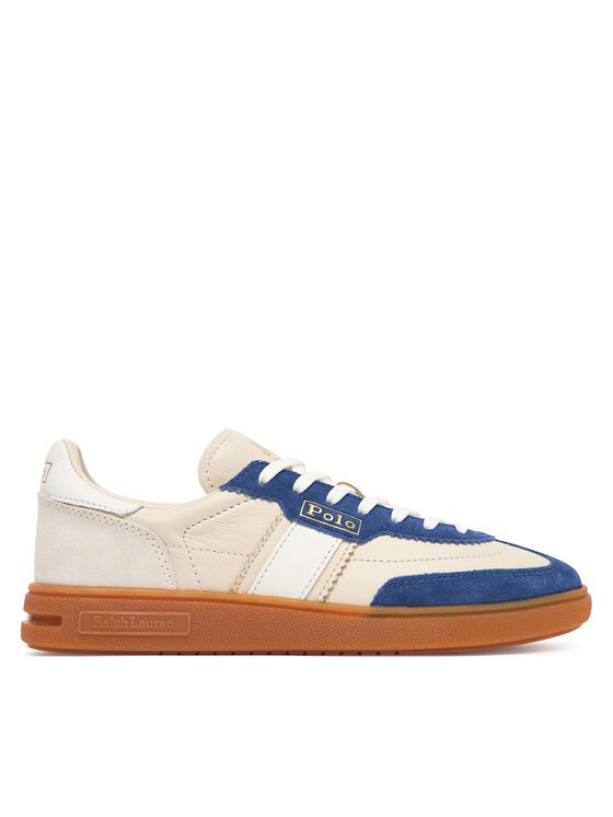 Lauren Ralph Lauren Sneakers Bedford Suede Sneaker 804P04920008