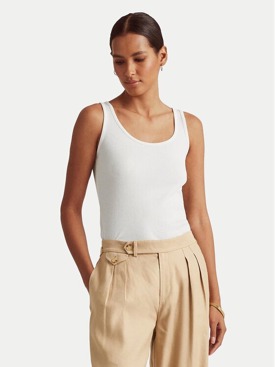 Lauren Ralph Lauren Top 200704777004 Slim Fit