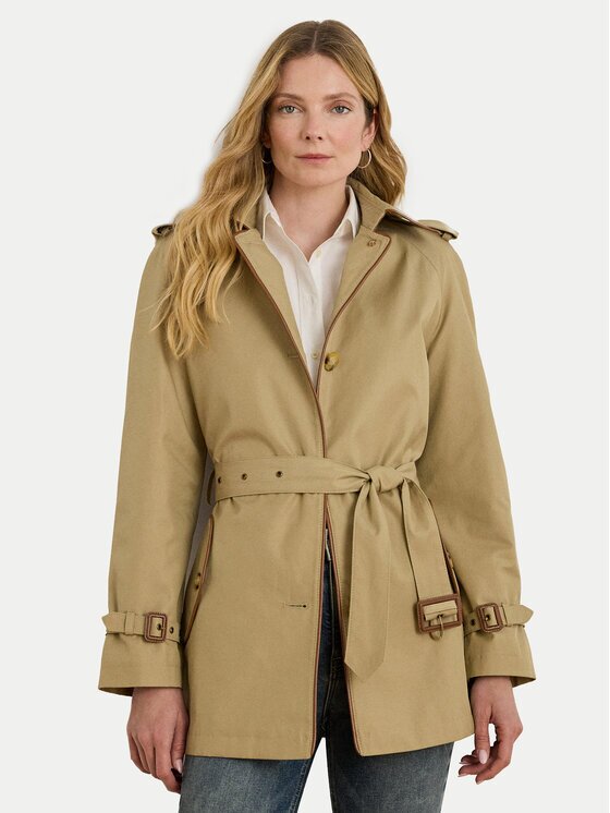 Lauren Ralph Lauren Trench 297979525001 Regular Fit