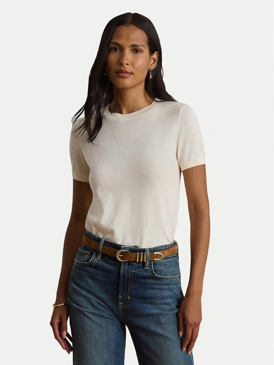 Lauren Ralph Lauren Tricou 200P14055500 Regular Fit