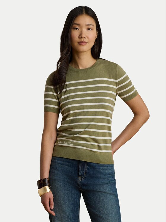 Lauren Ralph Lauren Tricou Eyelah 200P13973001 Regular Fit