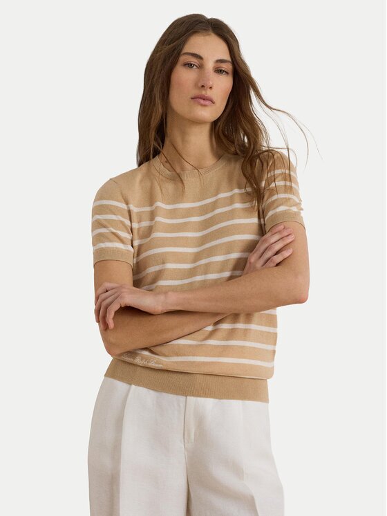 Lauren Ralph Lauren Tricou Eyelah 200P13973002 Regular Fit